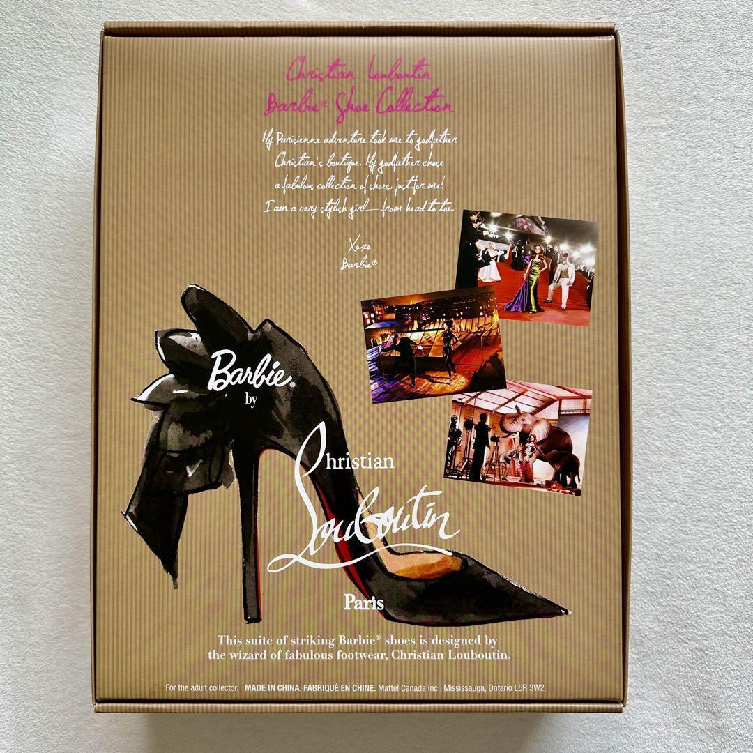 Christian Louboutin Barbie Shoes Collection | eBay Christian Louboutin Barbie Shoes Collection | eBay