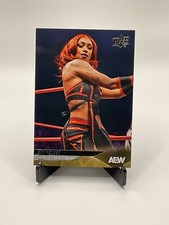 2025 Upper Deck AEW Wrestling Singles Pack Fresh