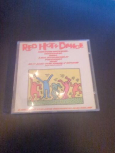 Red Hot + Dance by Various Artists (CD, Jun-1992, Columbia (USA)) - Picture 1 of 3