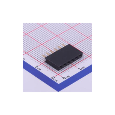 (10pcs)X6511FV-06-C85D32 P=2.54mm | eBay