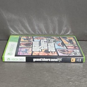 Grand Theft Auto V 5 Xbox 360 Complete Map Refurbished