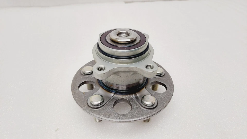 Conjunto de cojinete de buje de rueda trasera Moog híbrido híbrido Honda Civic 2006-12 512322 Foto 3 de 4