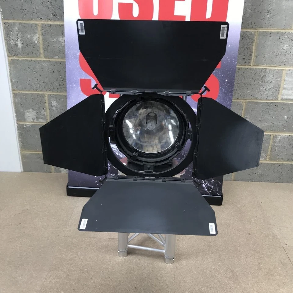 ARRISUN 1200w Package of 2x Vintage Lights, In Case, Used - Image 3 of 4