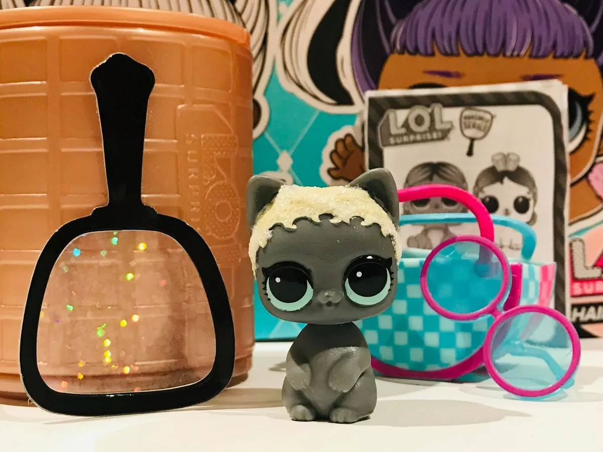 Agent purr lol surprise new arrivals