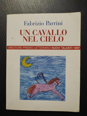 Fabrizio Perrini Ein Pferd im Himmel Traum Verlag