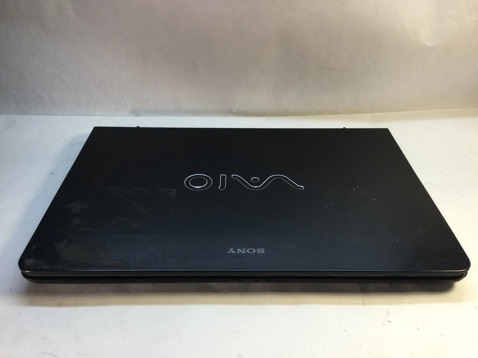 Sony Vaio SVF14A15CXB 14" Laptop Intel Core i5-3337U- BOOTS TO BIOS - MZ - Image 2 of 4