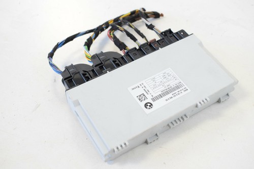 BMW 7er F01 740d 2012 RHD VORDERSITZSTEUERUNGSMODUL ECU UNIT 9221862