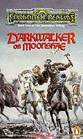 Darkwalker on Moonshae (TSR Fantasy)-Douglas Niles