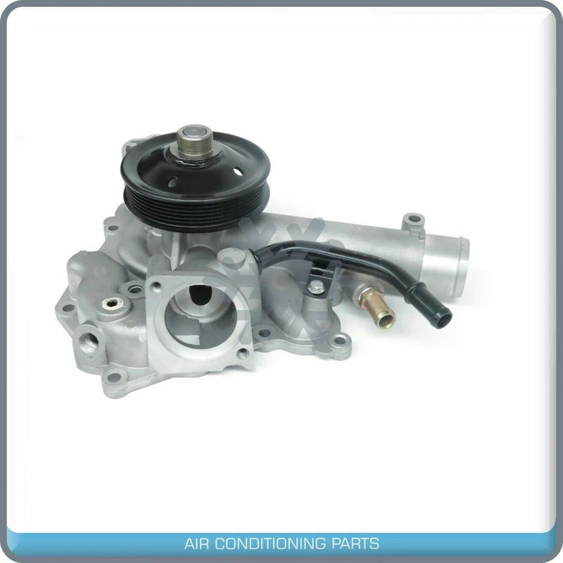 Bomba de agua refrigerante motor ajuste directo se adapta a Aspen Durango Ram 1500 2500 3500 Foto 3 de 4