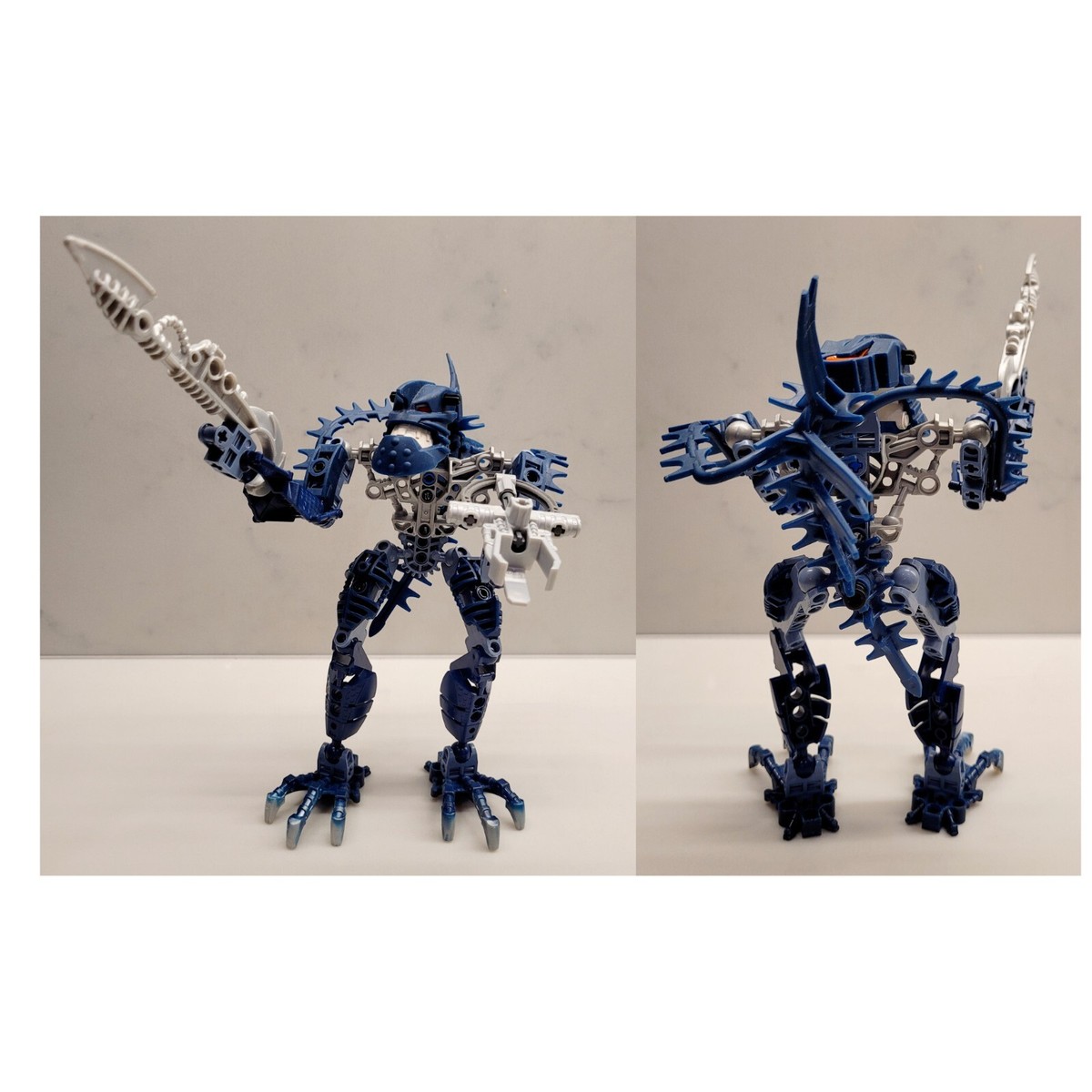 LEGO Bionicle PIRAKA 6x 8900-8905 Used Light-Up Eyes 23x LEGO Bionicle PIRAKA 6x 8900-8905 Used Light-Up Eyes 23x