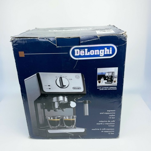 DeLonghi ECP3220 15 Bar Coffee Espresso 