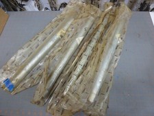 Lot of 4 Genuine Ridgid 44425 Front Support Bar For 300 300A Pipe Bolt Threader