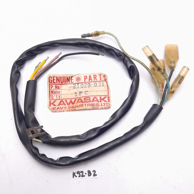 Kawasaki G5 KD Wiring Harness P/N 21029-031