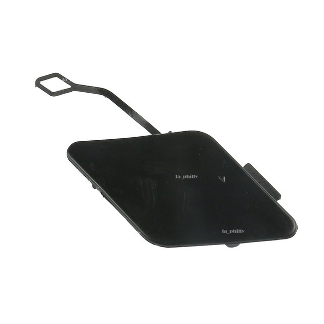 Primed Rear Bumper Tow Eye Cover Cap For BMW 328i 335i 320i xDrive