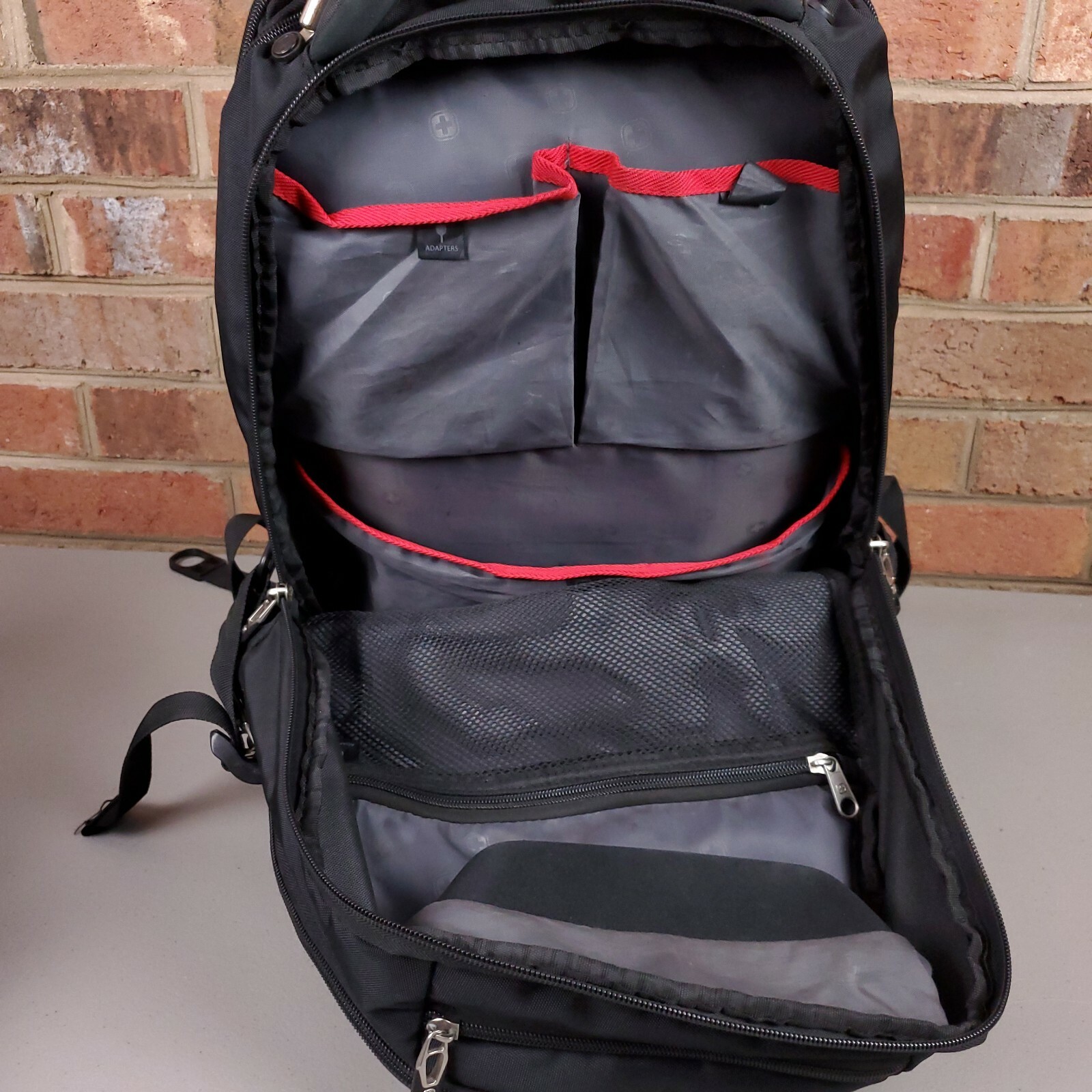 swissgear scansmart laptop backpack sa2769