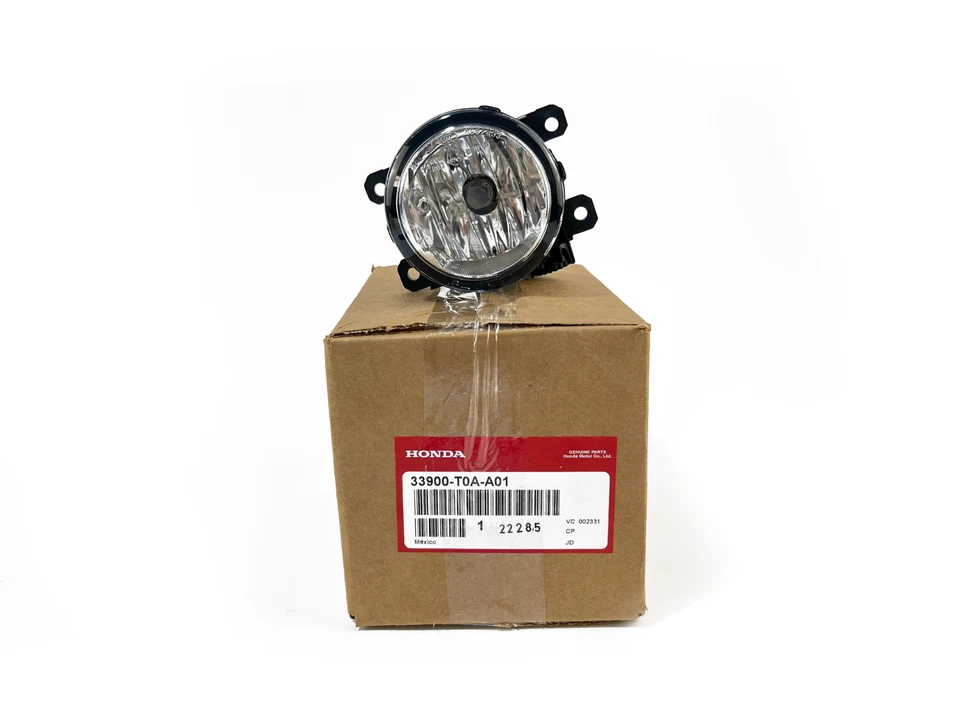 Luz antiniebla delantera genuina 33900-T0A-A01 OEM para Acura ILX RDX Honda CR-V Pilot Foto 3 de 4