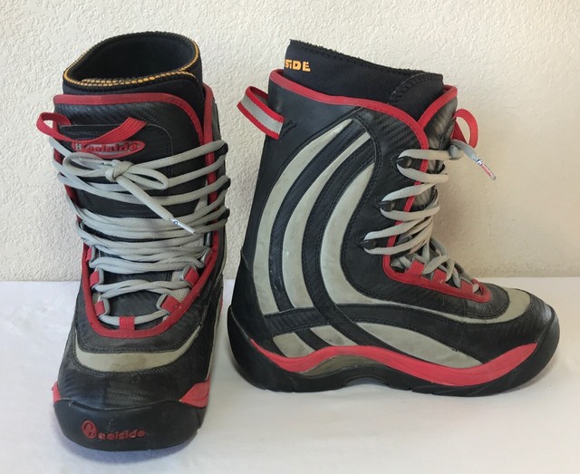 ride deuce snowboard boots