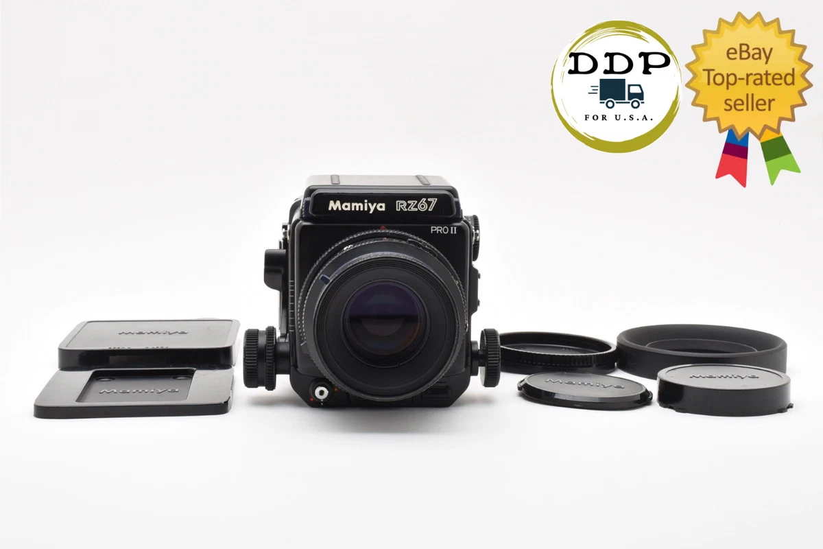 Mamiya Rz67 Pro Ii for sale - eBay