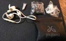 JAYBIRD FREEDOM 3 WIRELESS BLUETOOTH HEADPHONES 985-000746 READ
