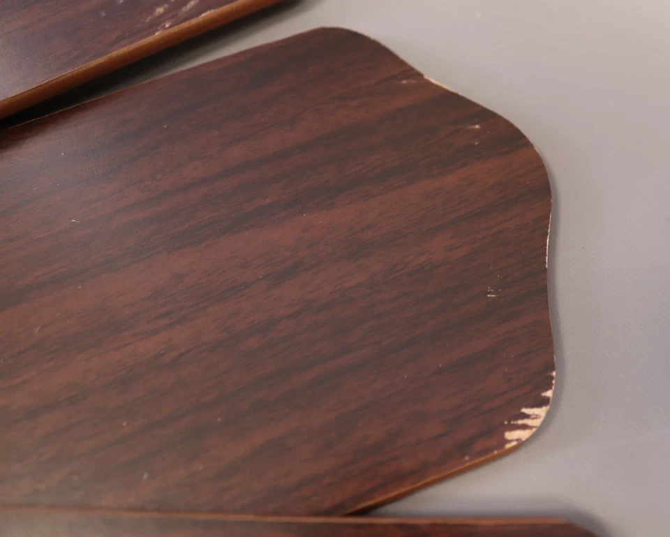 Westinghouse Contempra Trio 42 in. Oil Rubbed Bronze Finish (missing one) - Image 3 of 4