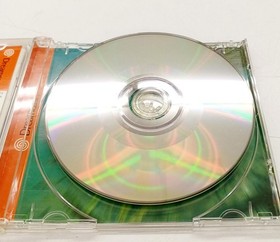 SEGA DC/HDR-0169 GET BASS 2