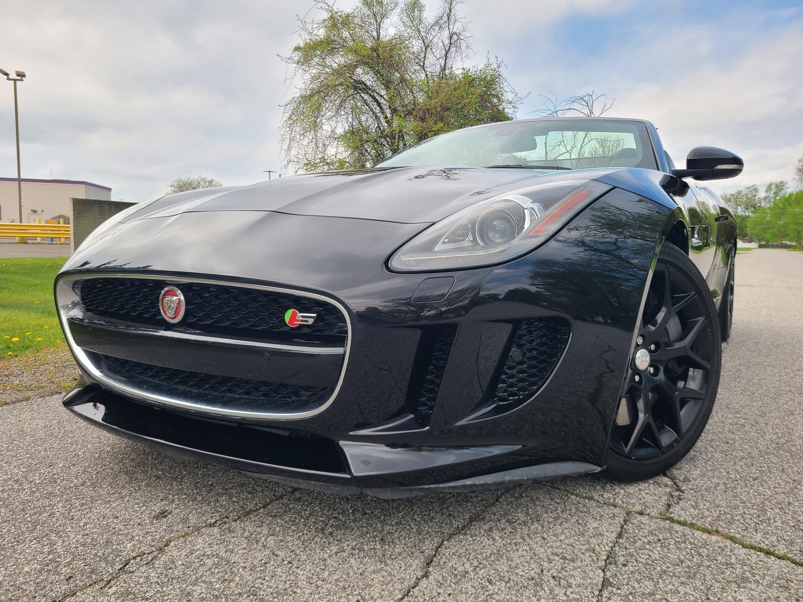 2016 Jaguar F-Type