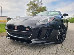 2016 Jaguar F-Type