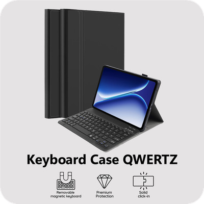 Hülle geeignet für OnePlus Pad Go 2 Schwarz
