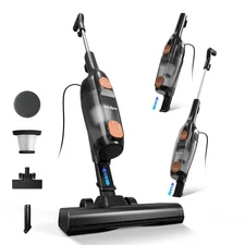 SEJOY Corded Vacuum Cleaner 3 in 1 Lightweight Handheld Stick Vacuum Cleaner New