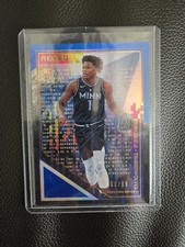 2020-21 Panini Recon Basketball Cards Checklist 33