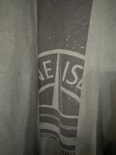 Stone Island T-Shirt Gr. L - Bild 4 von 12