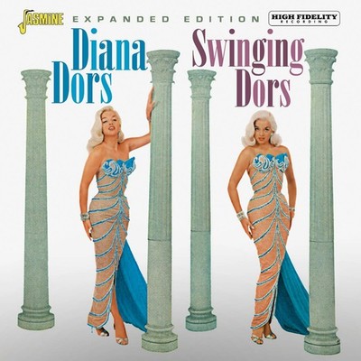 Diana Dors - Swingin' Dors [CD]