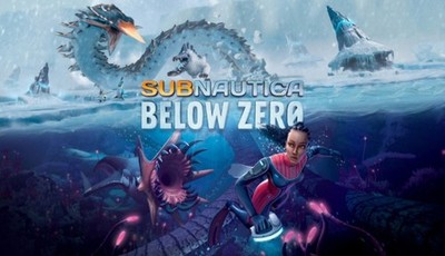 Subnautica: Below Zero Code per eMail (PC / Steam) Deutsch