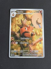 Pignite WHT 097 97 Illustration Rare Full Art Pokémon White Flare on eBay