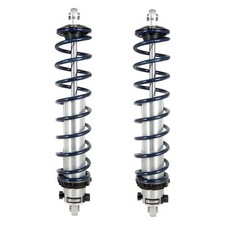 Strange S5006 Pair Coil-over Shock Kit Front Rear Driver Passenger Twintube