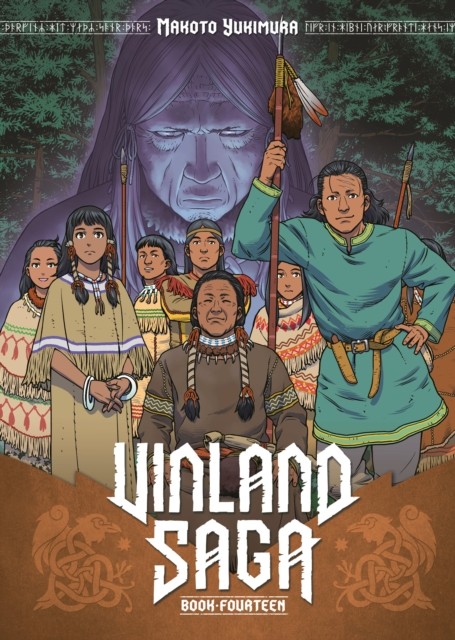 Vinland Saga 14 by Makoto Yukimura PAPERBACK 9781646519552