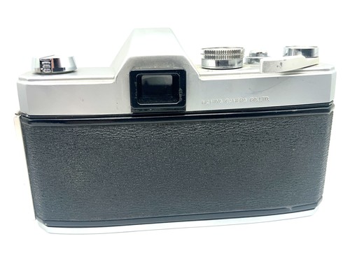Mamiya 500 Dtl SLR 35mm SLR Film Camera Analog Body (M42) - Picture 2 of 4
