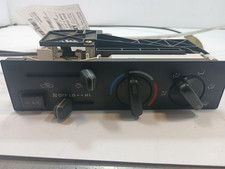 1997-2000 Toyota Tacoma Manual Ac Heater Climate Temperature Control Unit Used. 1997-2000 Toyota Tacoma Manual Ac Heater Climate Temperature Control Unit Used.