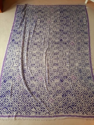 Friendly Hunting Cashmere Airy Scarf Eyes of Marrakesh 220 x 150