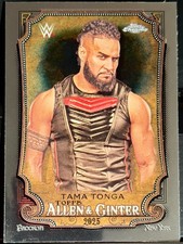 2025 Topps Chrome WWE| Inserts and Base variations| Pick your card