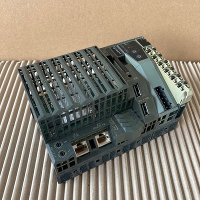 B&R X20 SPS-Stack CP1584 POWERLINK + IF1072 CANopen + I/O-Modul