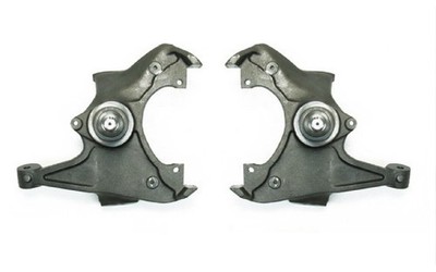 Belltech Bolt-On Lowering 3'' Drop Spindles for Chevrolet GMC C3500 2WD Pair 3600