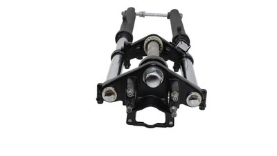 Complete Forks Honda CBF 125 2017 to 2020 White
