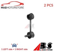 ANTI ROLL BAR STABILISER PAIR FRONT OUTER ABS 260144 2PCS FOR AUDI A3,8L1
