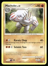 Machoke 53/130 - Diamond & Pearl - Uncommon NM on eBay