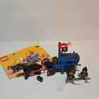 LEGO Wolfpack Renegades 6038 Castle Complete Set Wolfpack Renegade Horse