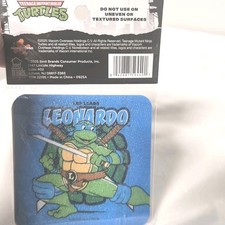 Nickelodeon TMNT Ninja Turtles Non-slip Tub Treads 4 Pack