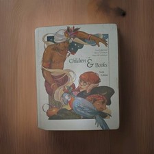 Children  Books Sixth Edition 1981 HC Homeschool
