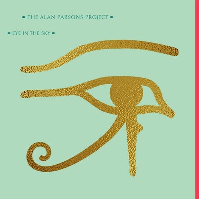 The Alan Parsons Project - Eye In The Sky (Abbey Road Remaster) NEW Vinyl LP