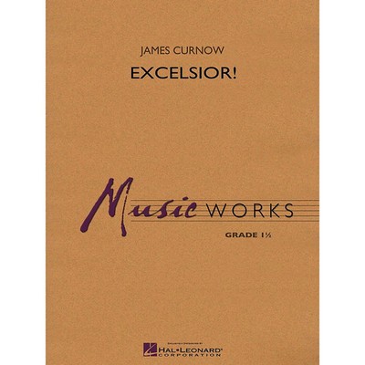 Hal Leonard Excelsior! Concert Band Level 1